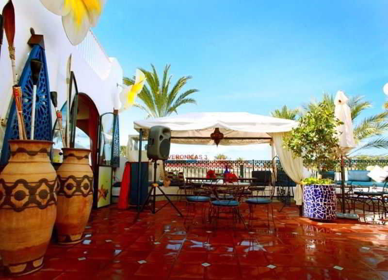 Playaflor Chill Out Resort A 50 Mtrs De La Playa (Adults Only) Playa de las Américas Eksteriør billede