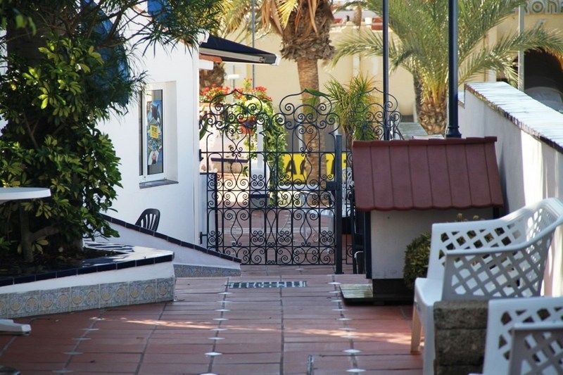 Playaflor Chill Out Resort A 50 Mtrs De La Playa (Adults Only) Playa de las Américas Eksteriør billede