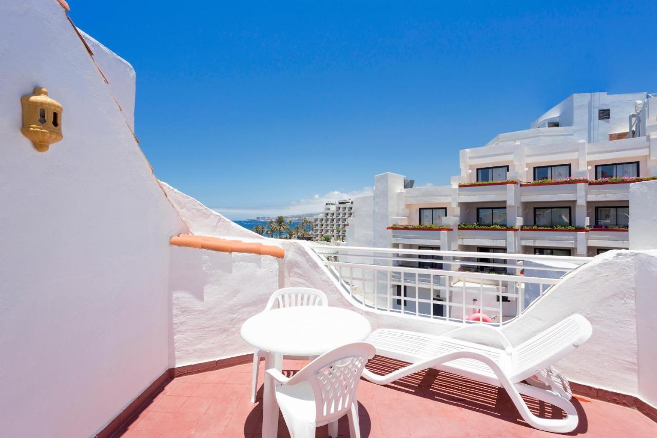 Playaflor Chill Out Resort A 50 Mtrs De La Playa (Adults Only) Playa de las Américas Eksteriør billede