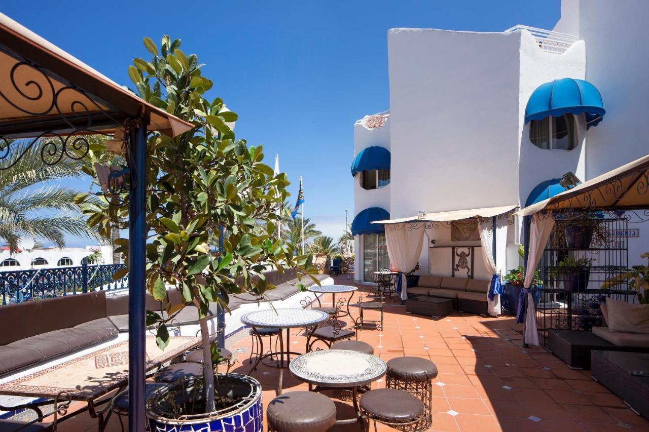 Playaflor Chill Out Resort A 50 Mtrs De La Playa (Adults Only) Playa de las Américas Eksteriør billede