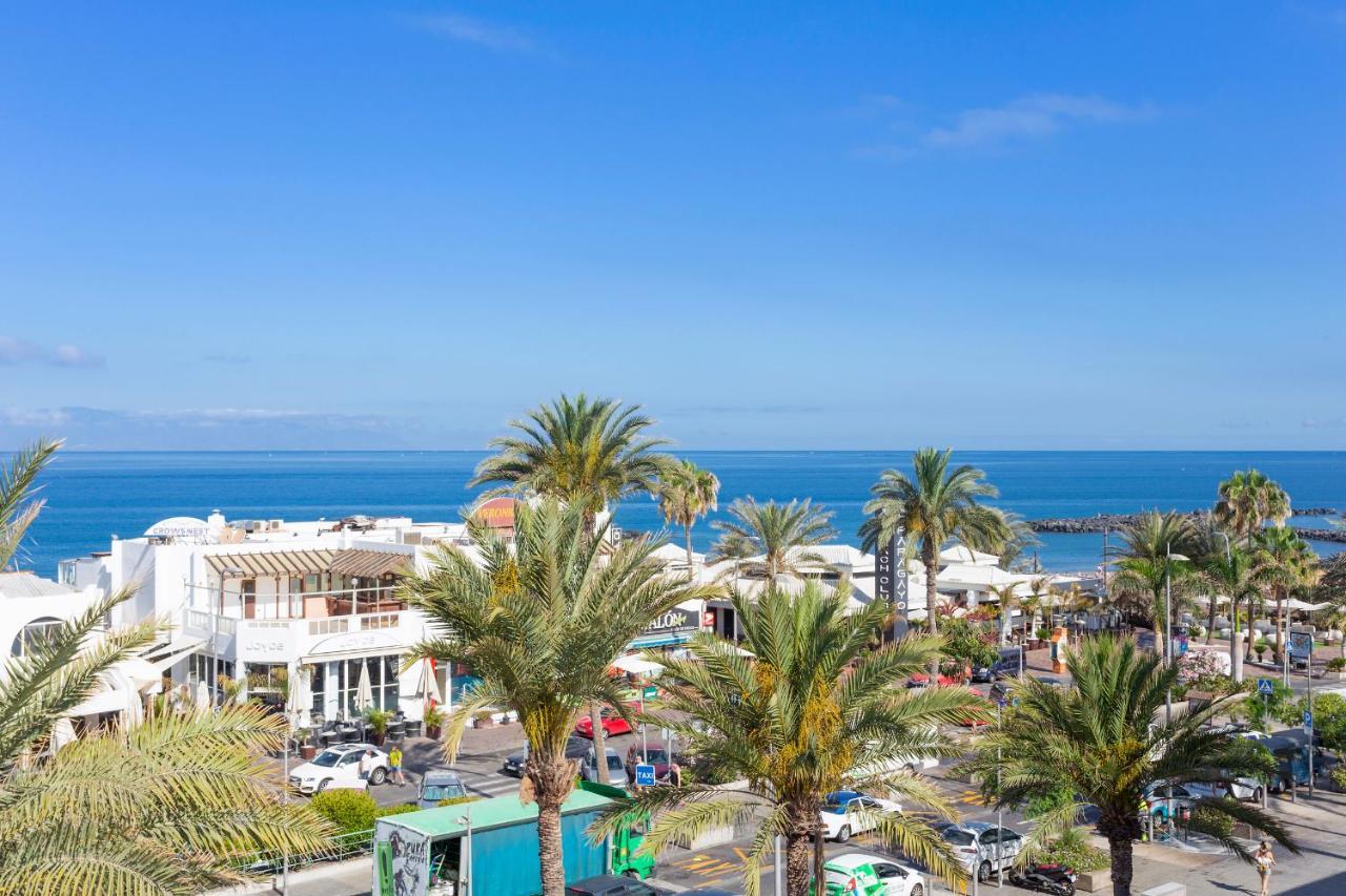 Playaflor Chill Out Resort A 50 Mtrs De La Playa (Adults Only) Playa de las Américas Eksteriør billede