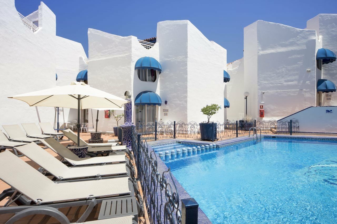 Playaflor Chill Out Resort A 50 Mtrs De La Playa (Adults Only) Playa de las Américas Eksteriør billede